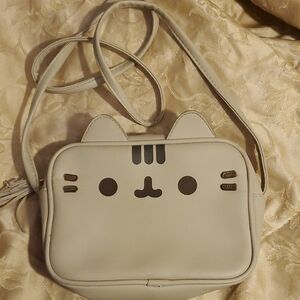 Pusheen The Cat Crossbody Bag